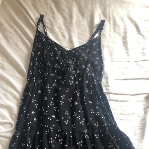 Urban Outfitter black dress